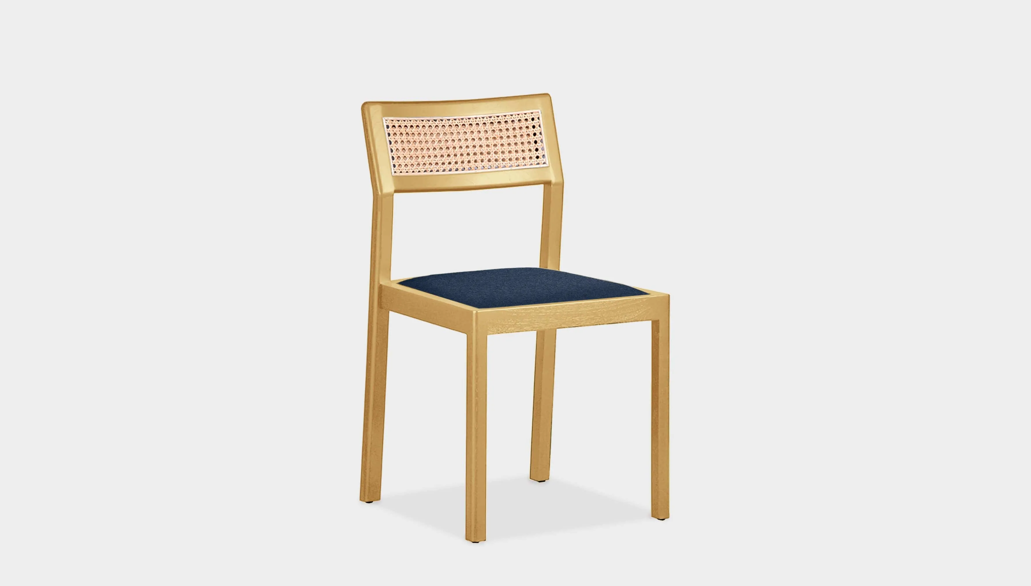 Rita Rattan Dining Chair