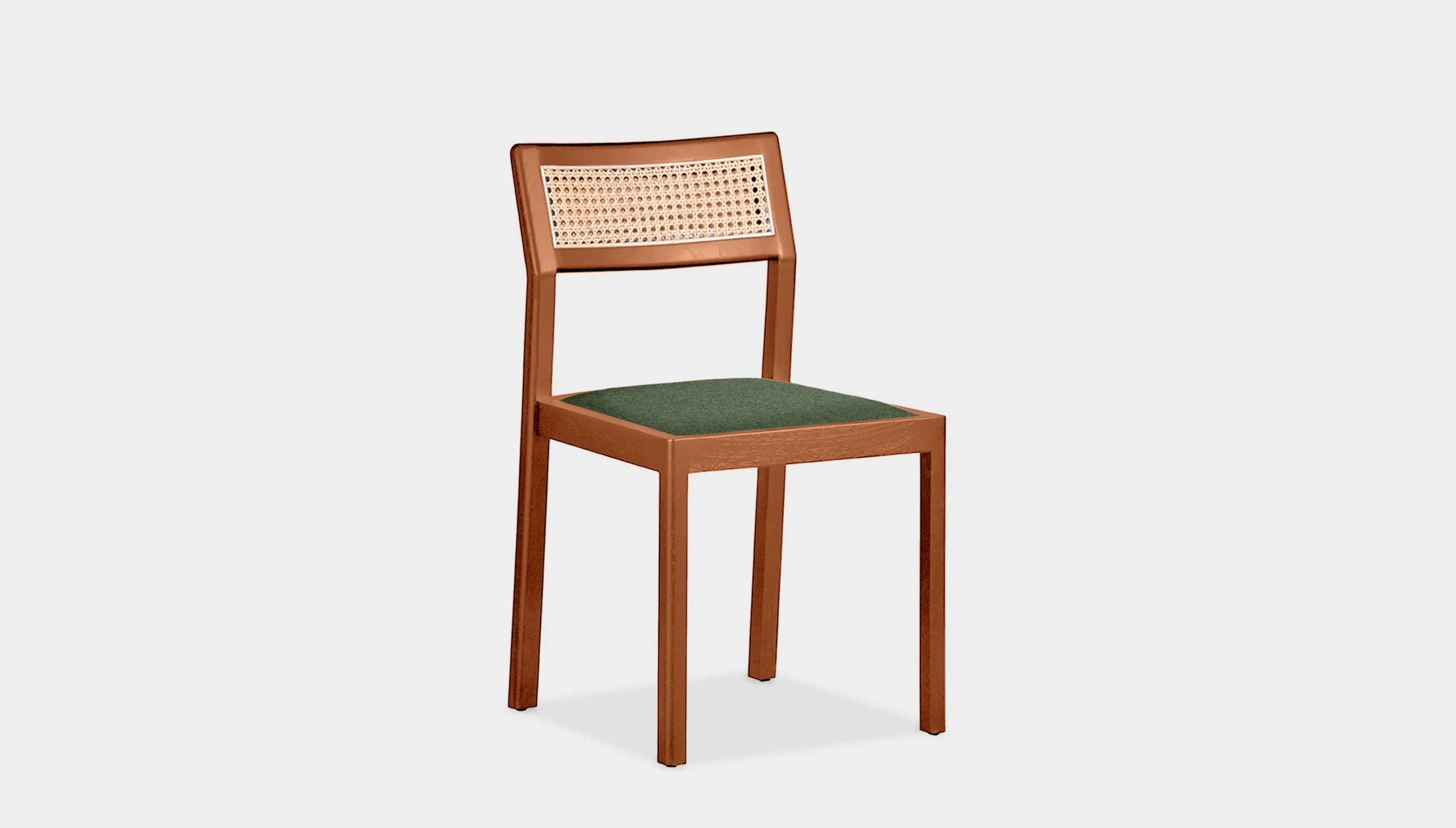Rita Rattan Dining Chair