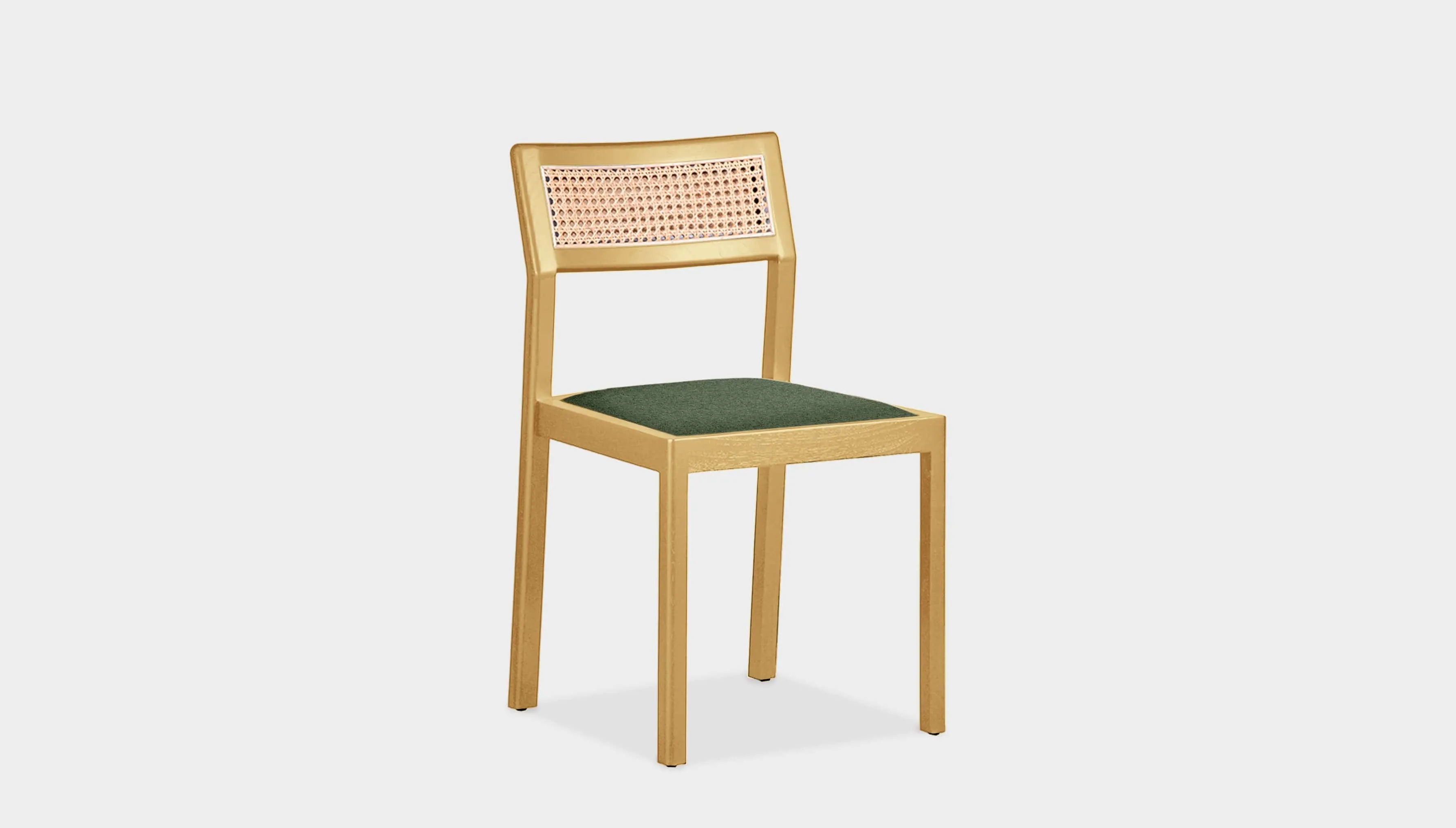 Rita Rattan Dining Chair