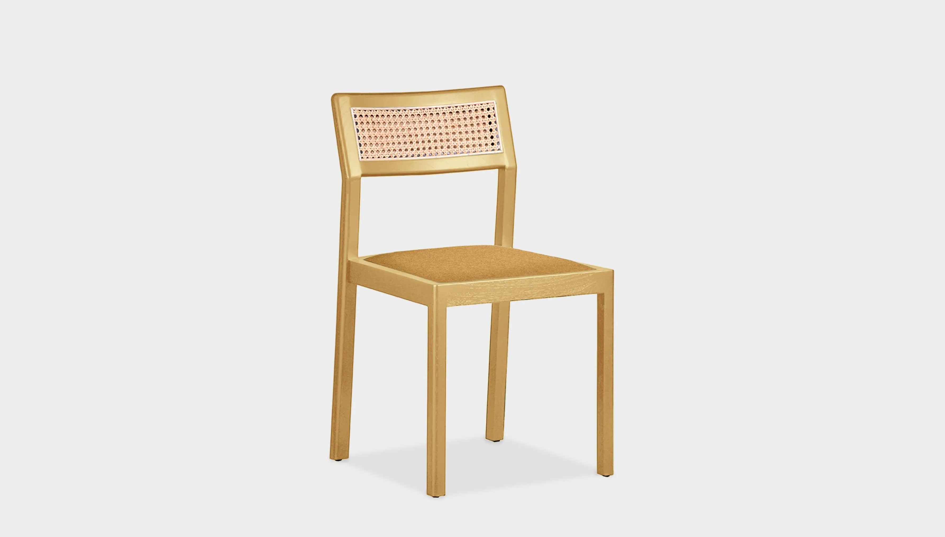 Rita Rattan Dining Chair