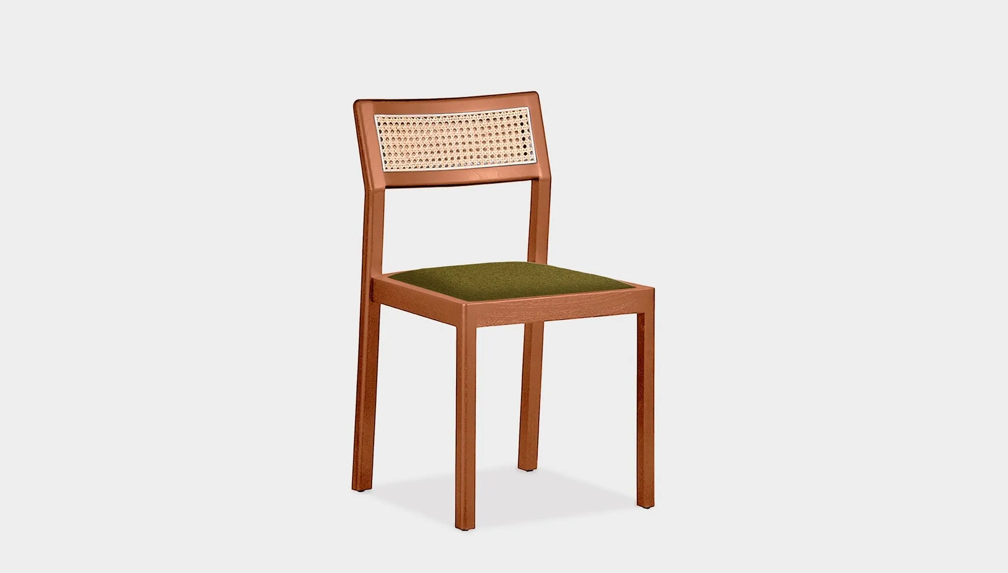 Rita Rattan Dining Chair