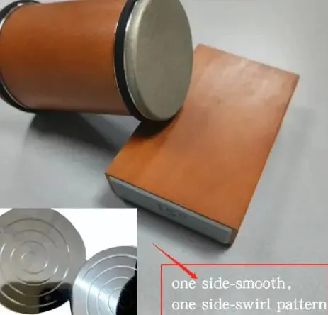 Rolling Knife Sharpener