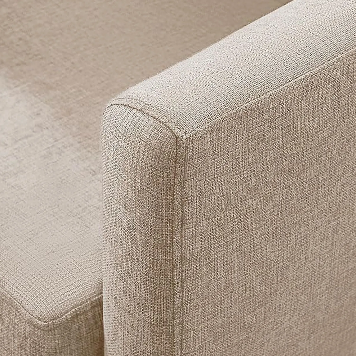 Rootz Lounge Chair - Loungesessel - Relax Chair - Padded Comfort - 69cm x 68.5cm x 77cm
