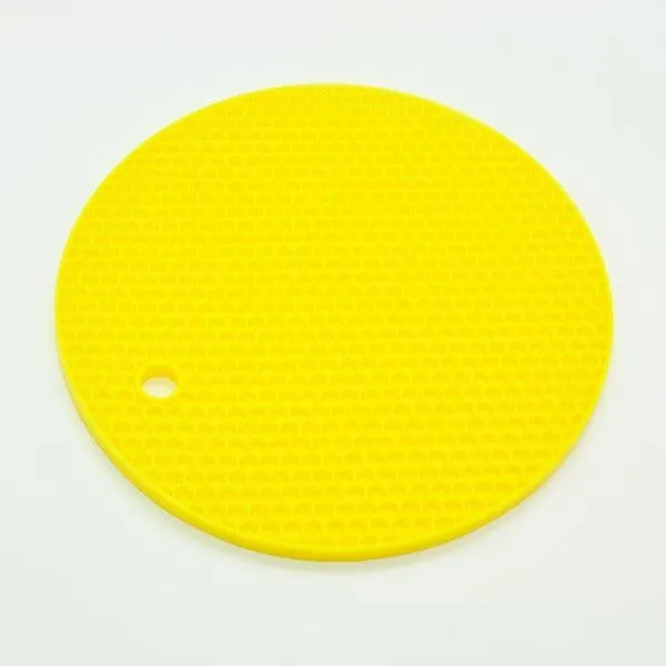 Round Silicone Pot Rest