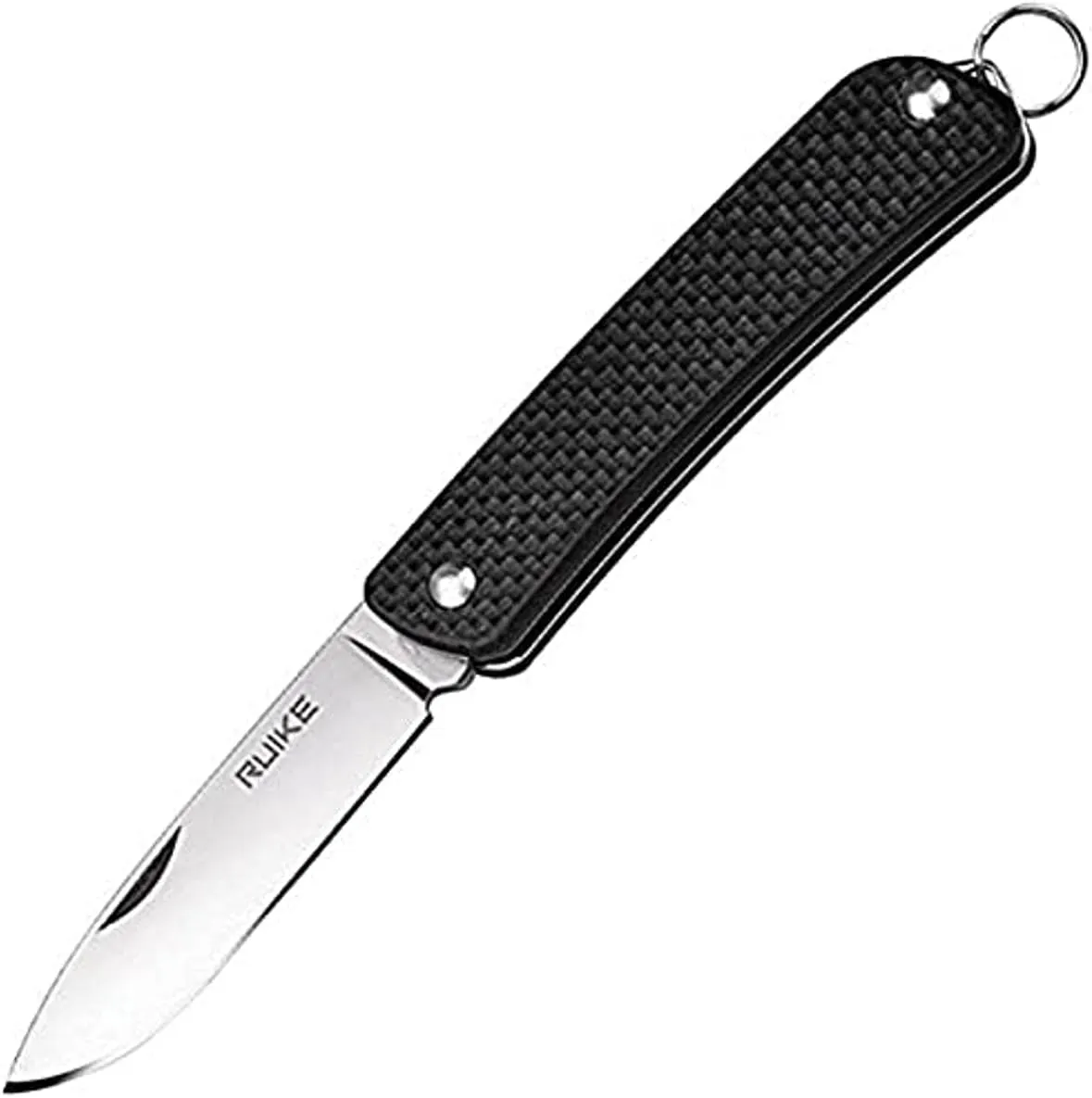 RUIKE RKES11B S11 Compact Folder Knife, Black