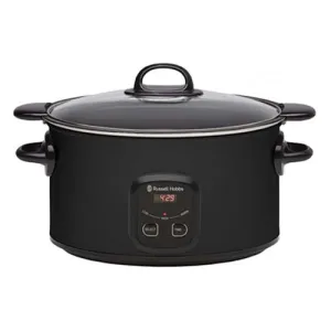Russell Hobbs 6Ltr Searing Slow Cooker RHSC600 M/Blk