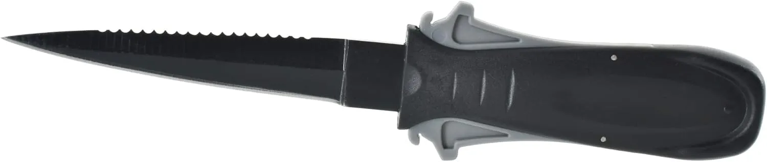 Seac Sharp Safety Knife for Spearfishing