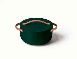 Secondhand Non-Stick Ceramic Dutch