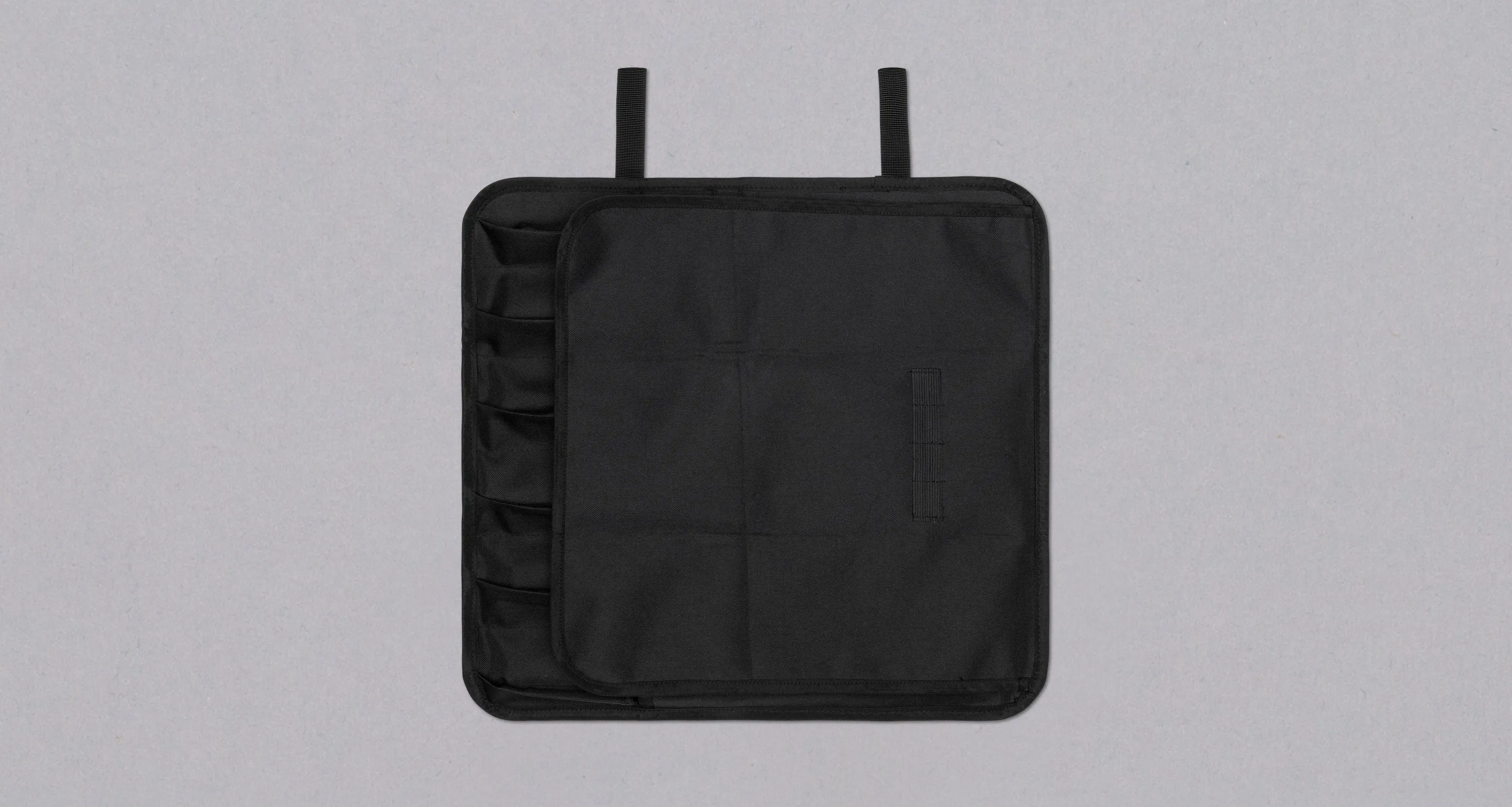 SharpEdge Knife Roll - Black [6 knives]