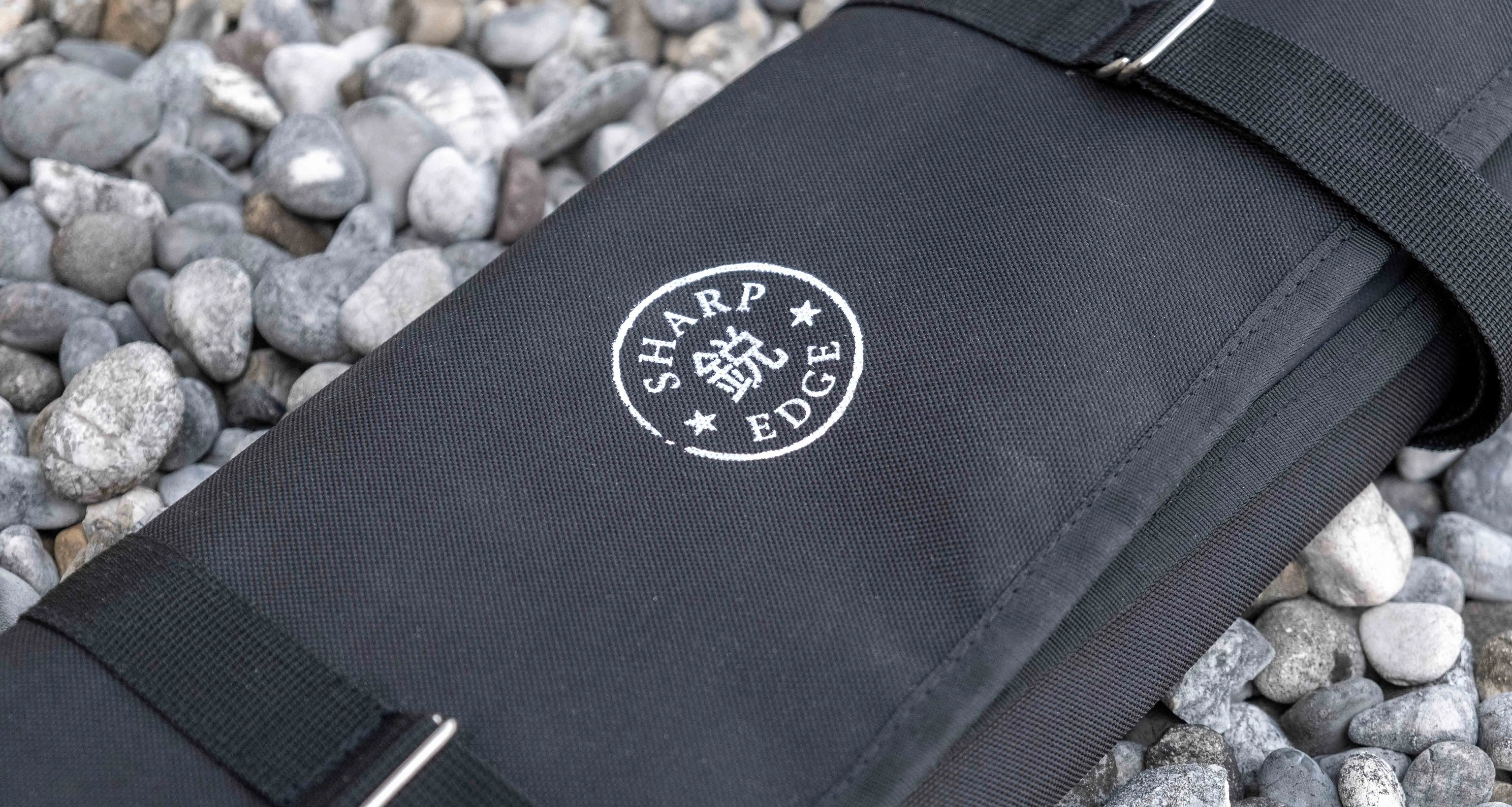 SharpEdge Knife Roll - Black [6 knives]