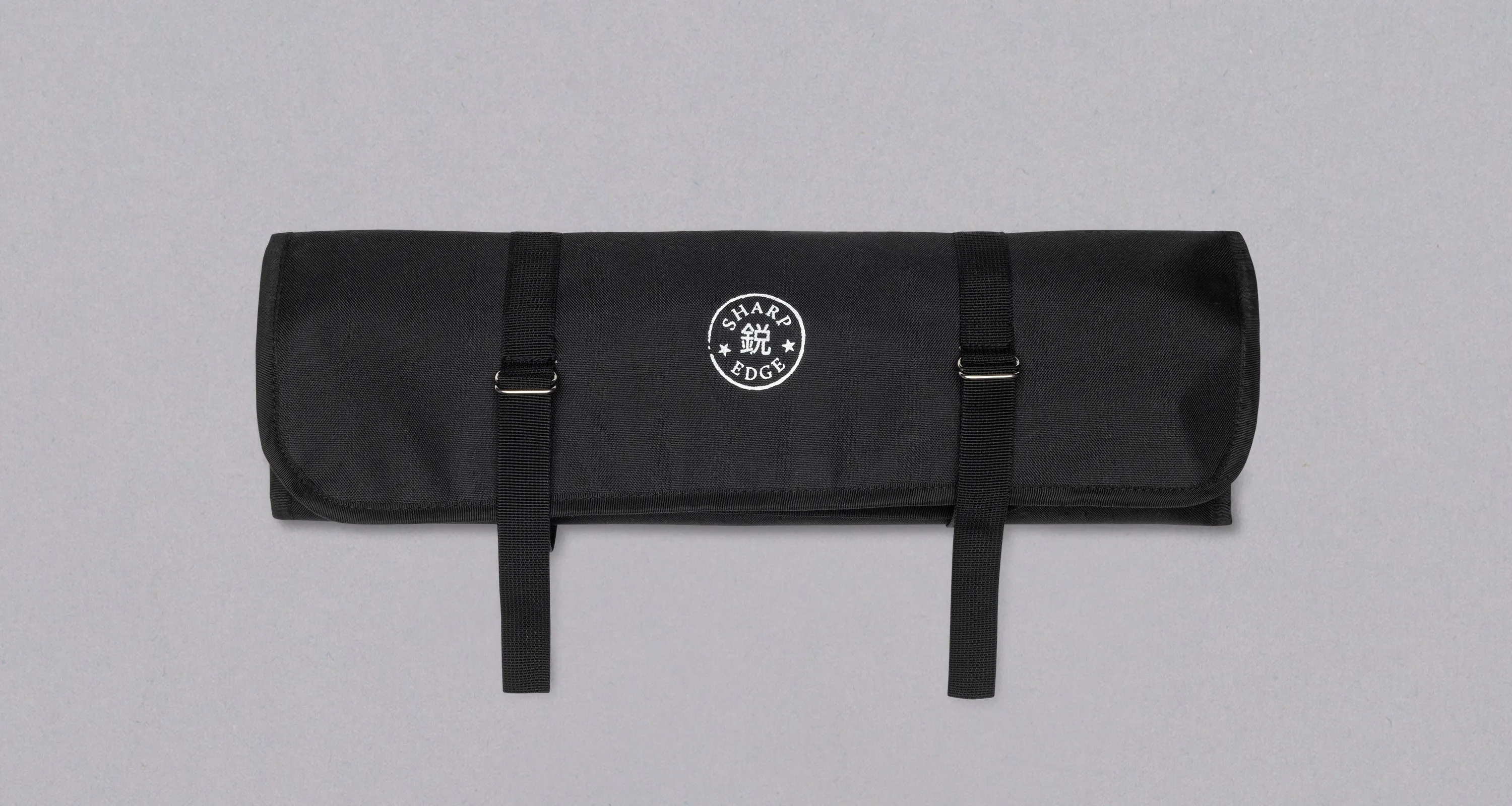 SharpEdge Knife Roll - Black [6 knives]