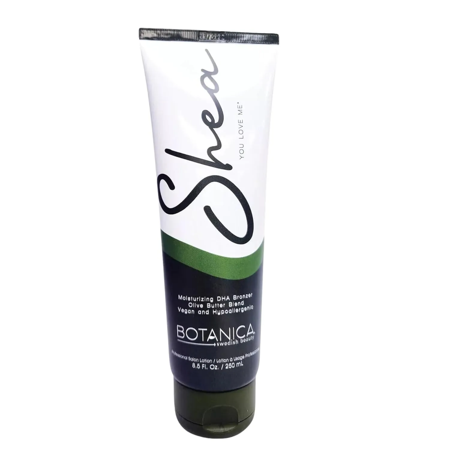 Shea You Love Me DHA Bronzer Olive Butter Blend - Vegan & Hypoallergenic 8.5oz