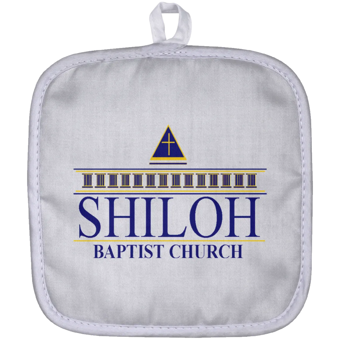 Shiloh Baptist Church SUBHP Pot Holder