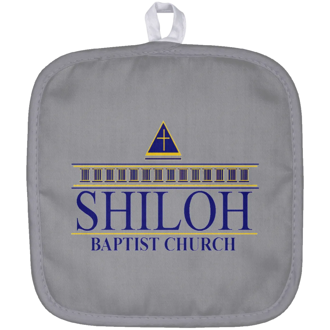 Shiloh Baptist Church SUBHP Pot Holder