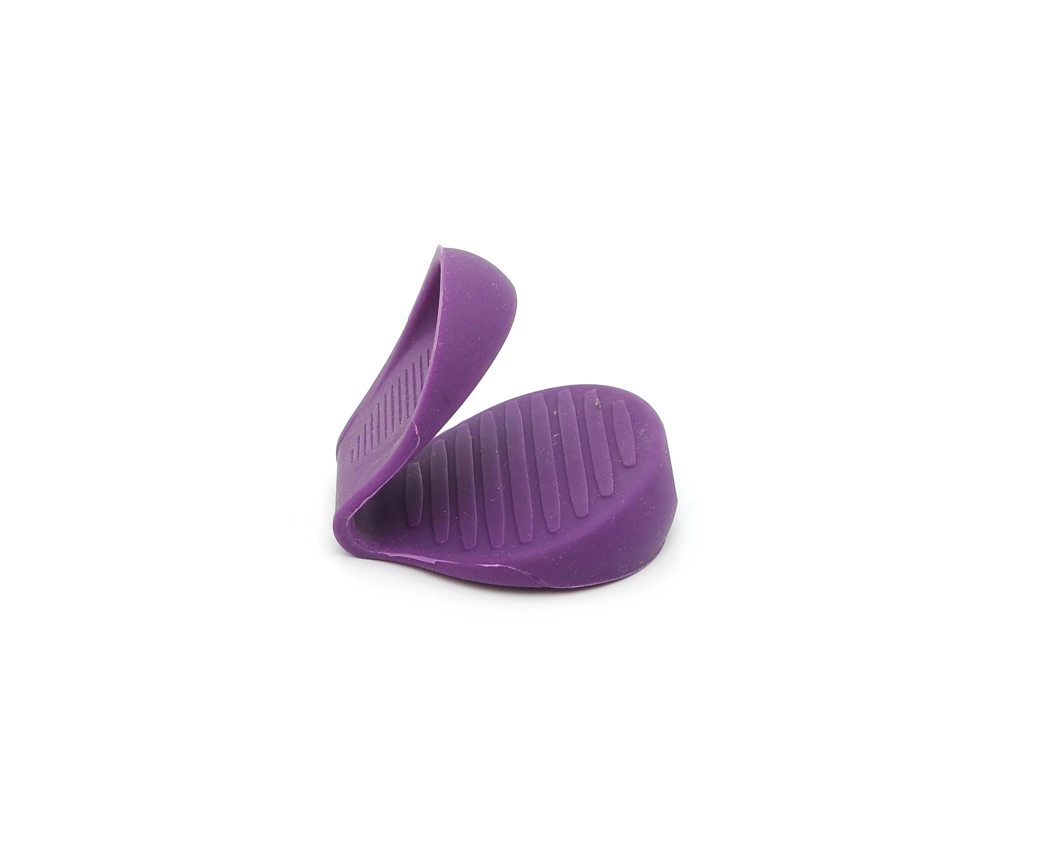 Silicone Heat Resistant Cooking Pinch Mitt Mini Oven Mitt Pinch Grips Pot Holder