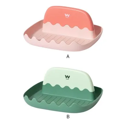 Silicone Spoon Rest Holder with Drip Pad