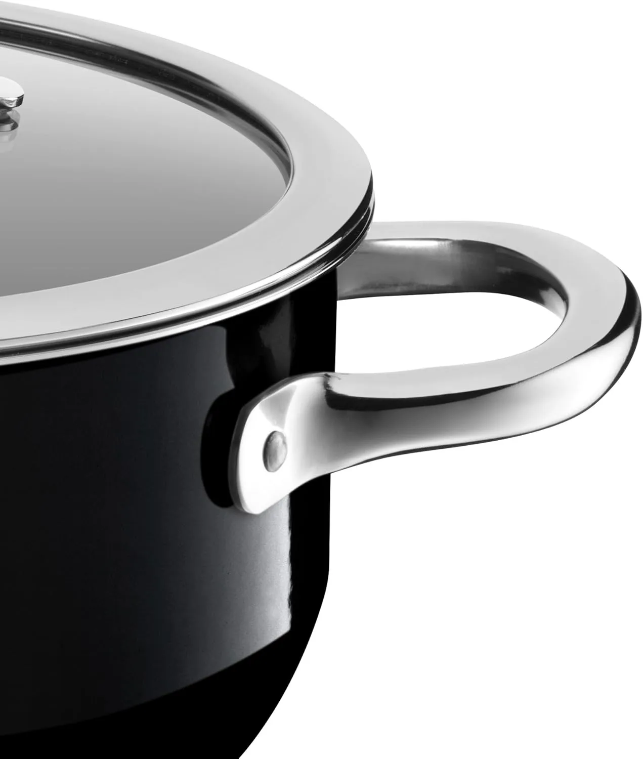 Silit "Passion High Pot, Green, 20 cm