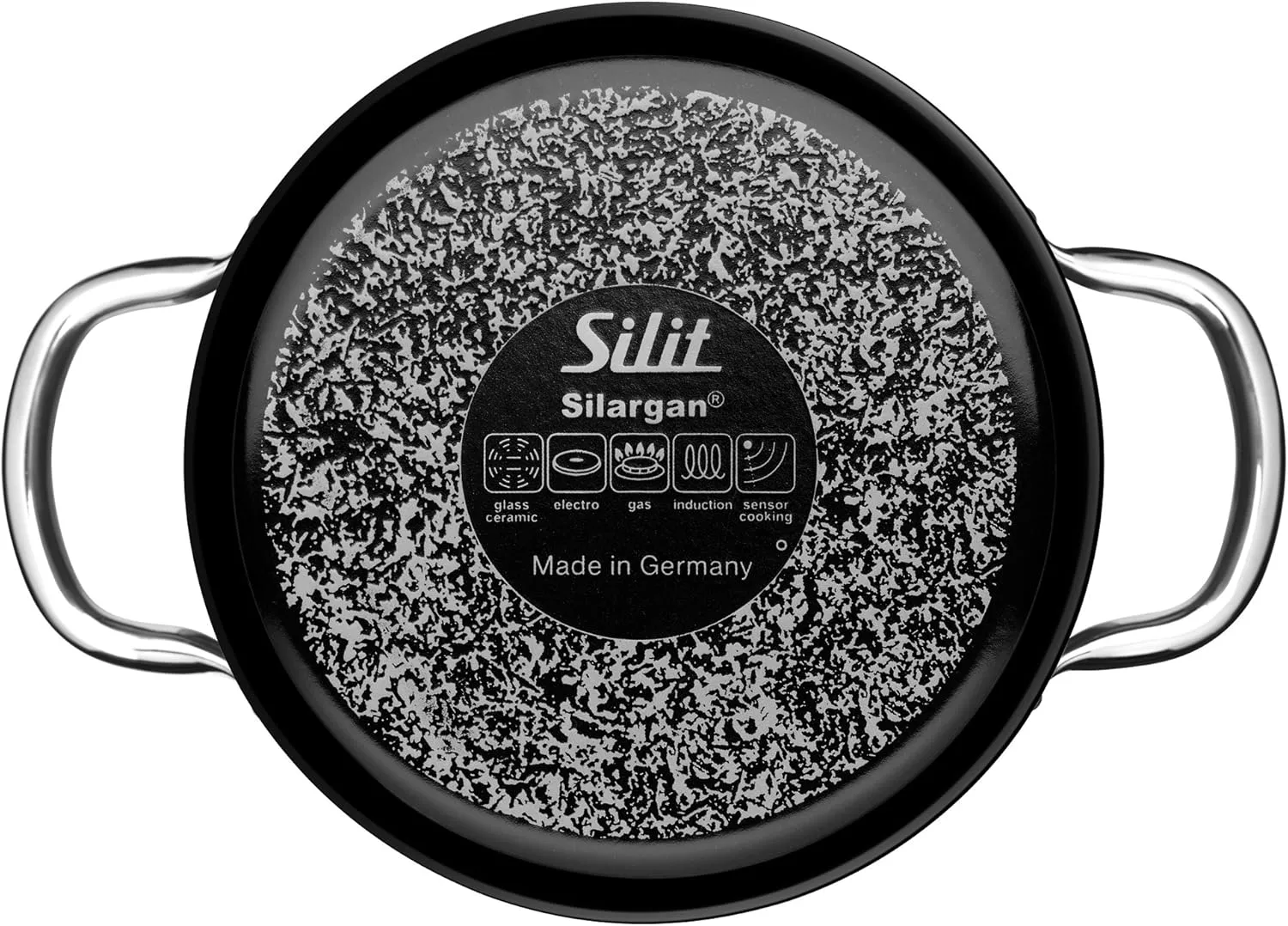 Silit "Passion High Pot, Green, 20 cm