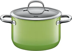Silit "Passion High Pot, Green, 20 cm