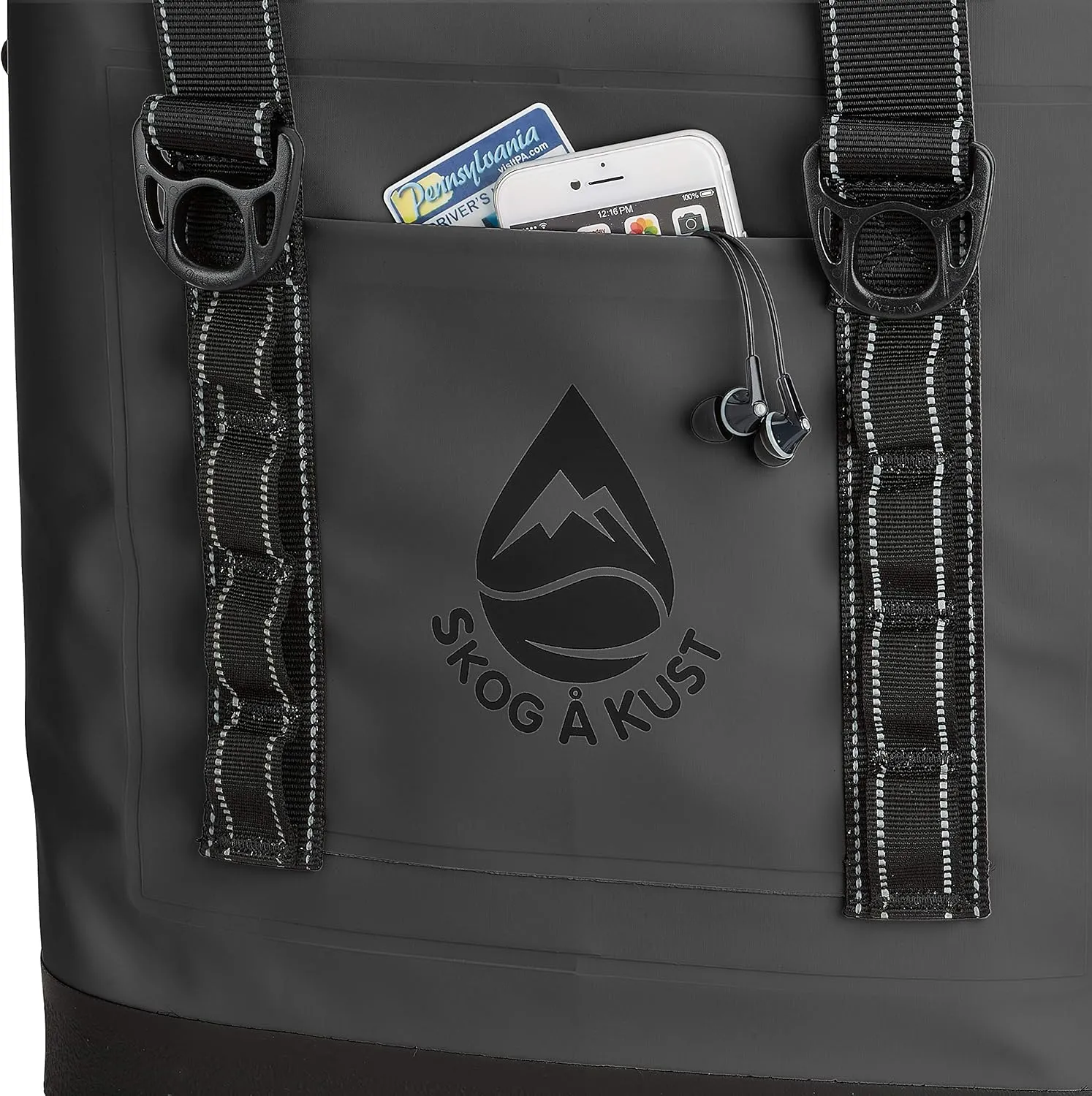 Skog Å Kust ChillSåk Airtight & Leakproof Soft Cooler Bags