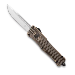 Small CTK-1 Cerakote Desert Sand Distressed