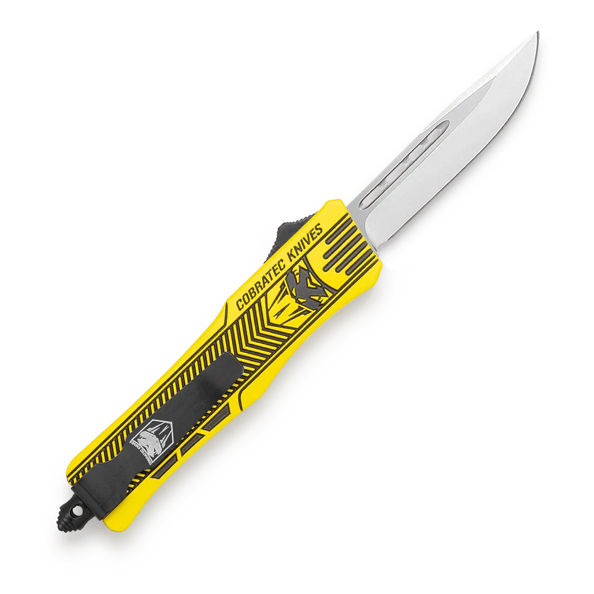 Small CTK-1 Yellow w/ Graphite Black