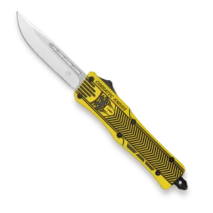 Small CTK-1 Yellow w/ Graphite Black
