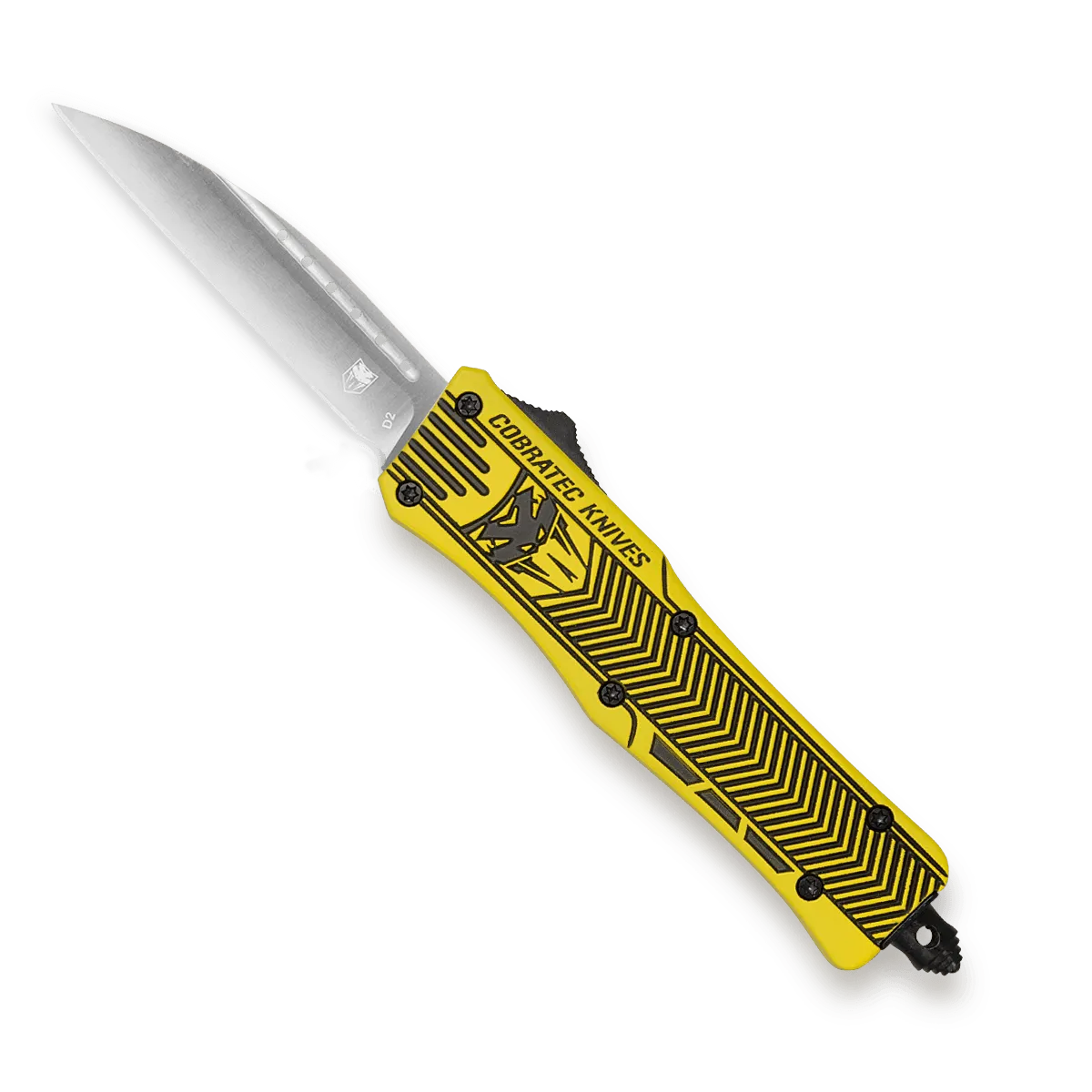 Small CTK-1 Yellow w/ Graphite Black