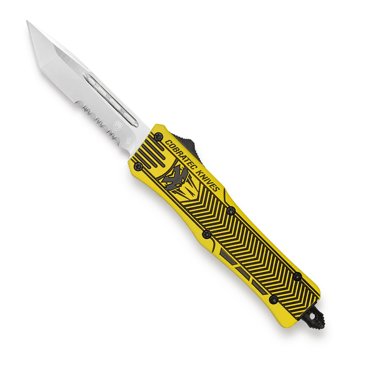 Small CTK-1 Yellow w/ Graphite Black