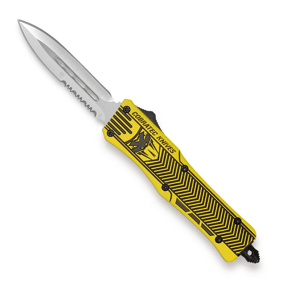 Small CTK-1 Yellow w/ Graphite Black