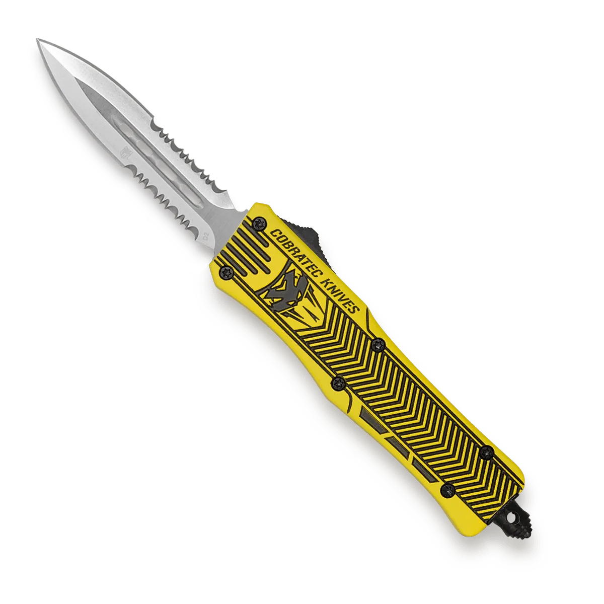 Small CTK-1 Yellow w/ Graphite Black