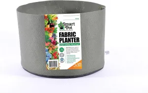 SMART POT 3 Gallon Soft-Sided Container, Forest Green