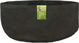 Smart Pots 800-Gallon Smart Pot Soft-Sided Container, Black