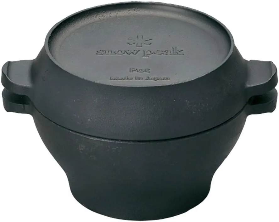 Snow Peak CS-501R Corodachi Pot