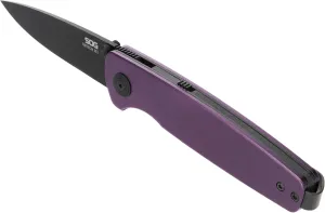 SOG TWITCH III - PURPLE/BLK