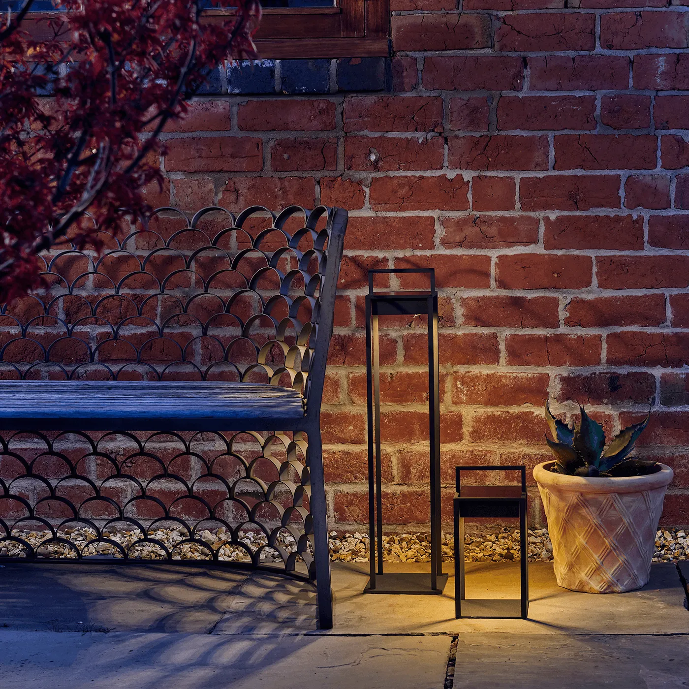 Solar Lantern Garden Light | Solar Lighting
