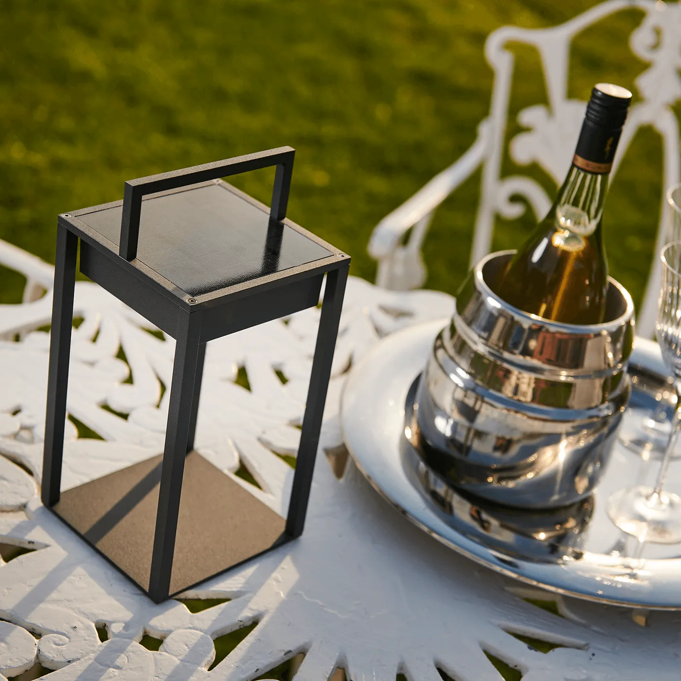 Solar Lantern Garden Light | Solar Lighting