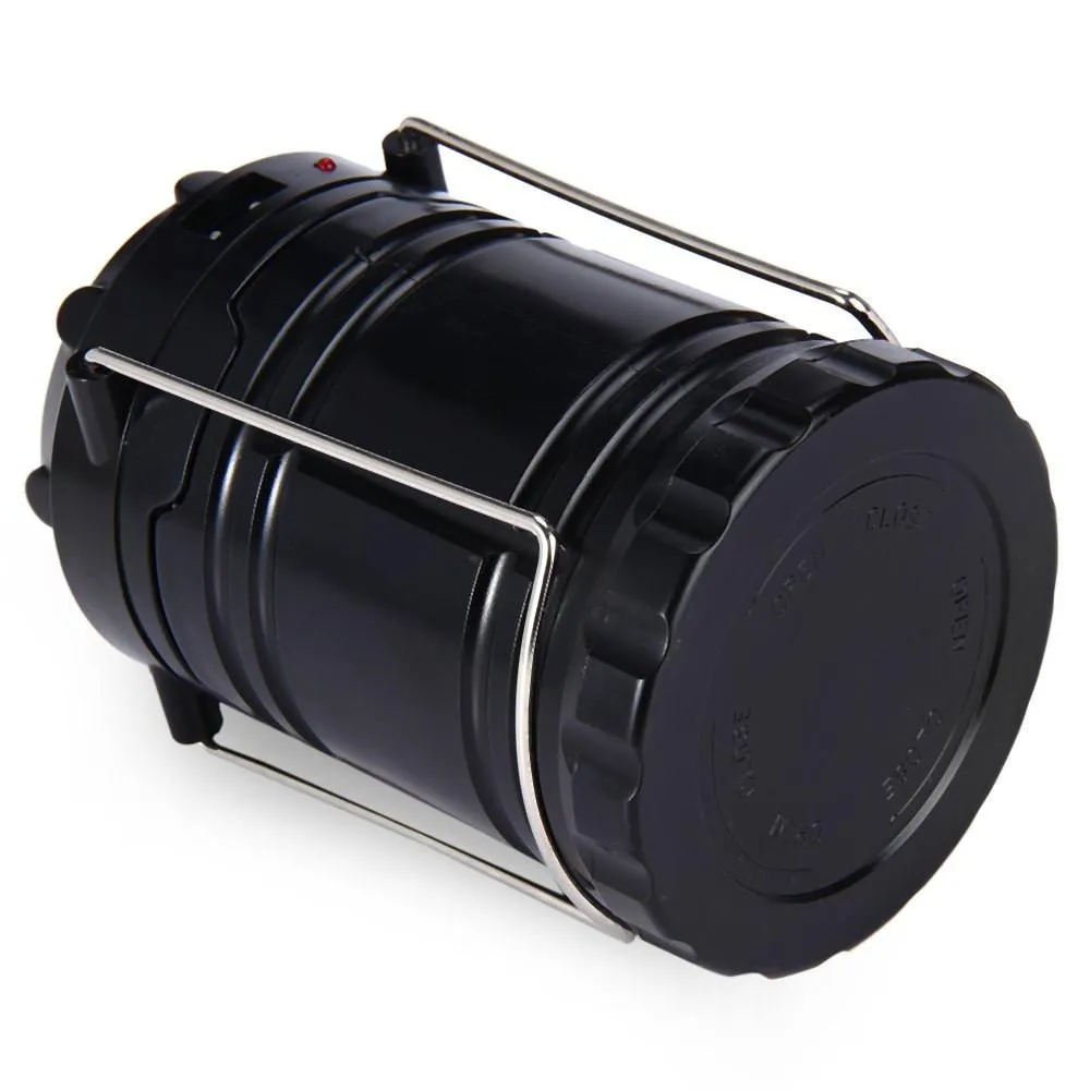 Solar Rechargeable Lantern &  Power Bank
