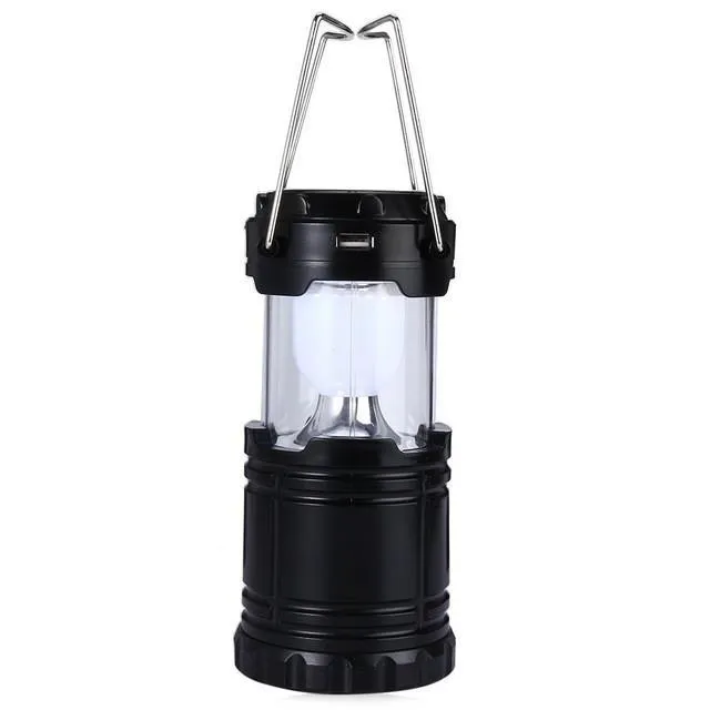 Solar Rechargeable Lantern &  Power Bank