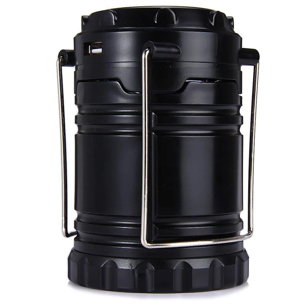 Solar Rechargeable Lantern &  Power Bank