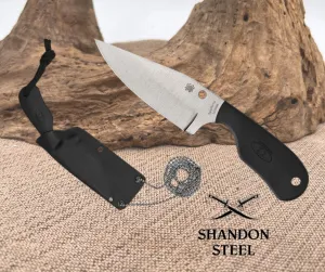 Spyderco Subway Bowie™ FB48BK