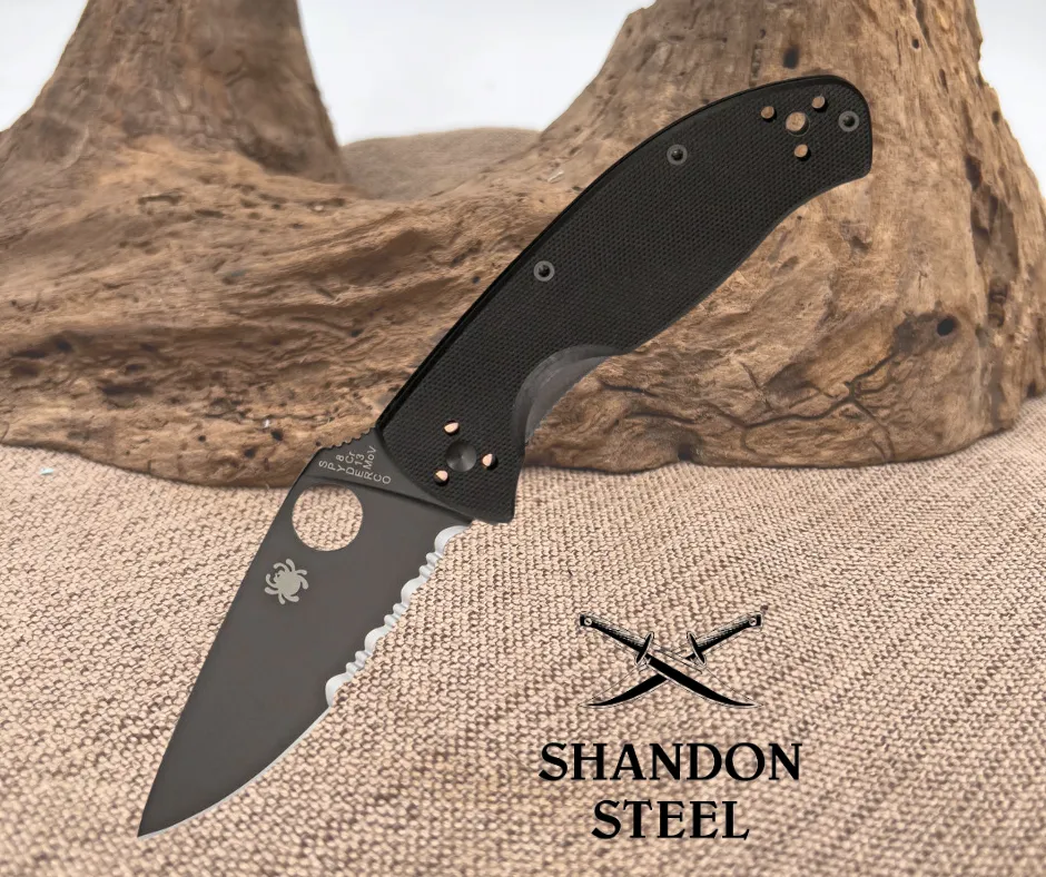 Spyderco Tenacious Linerlock