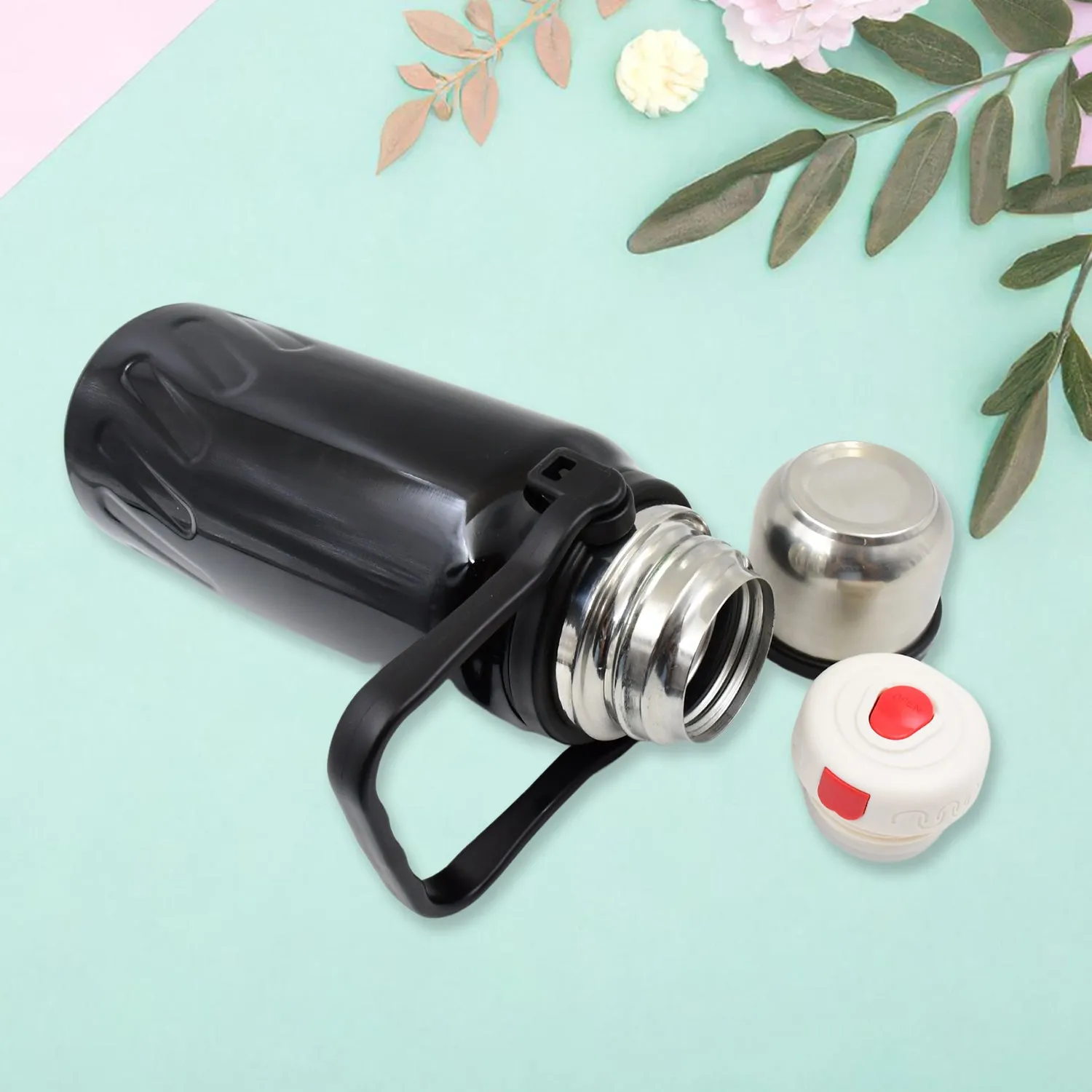 Stainless Steel Water Bottle Vacuum Insulated (1200ml)