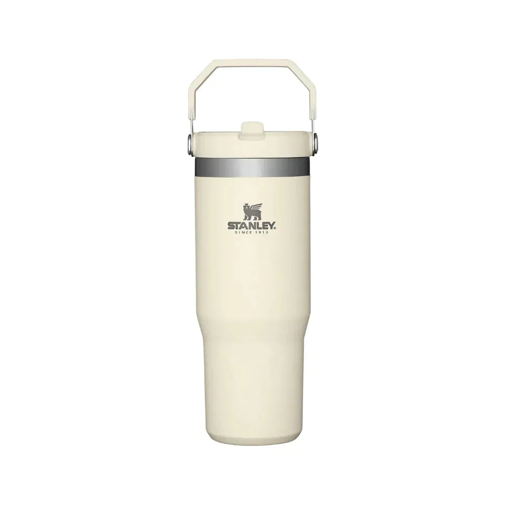 Stanley Adventure Classic Iceflow Flip Straw 30oz Tumbler - Cream