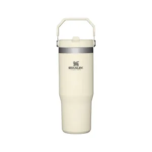 Stanley Adventure Classic Iceflow Flip Straw 30oz Tumbler - Cream