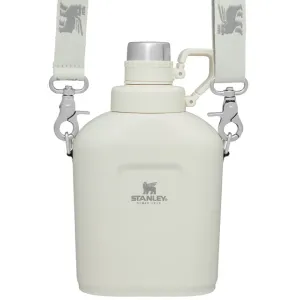 Stanley Classic Steel Canteen 1.1QT - Cream