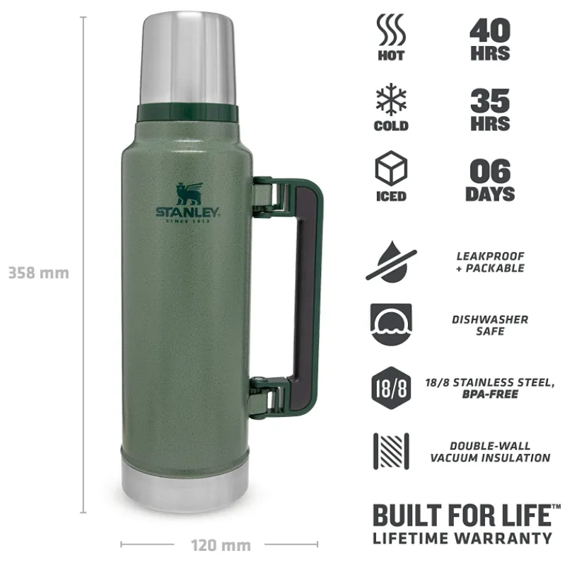 Stanley Classic Vacuum Bottle