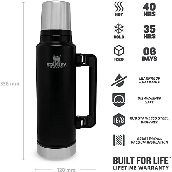 Stanley Classic Vacuum Bottle