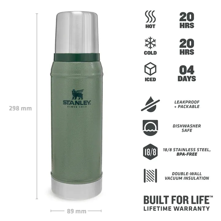 Stanley Classic Vacuum Bottle