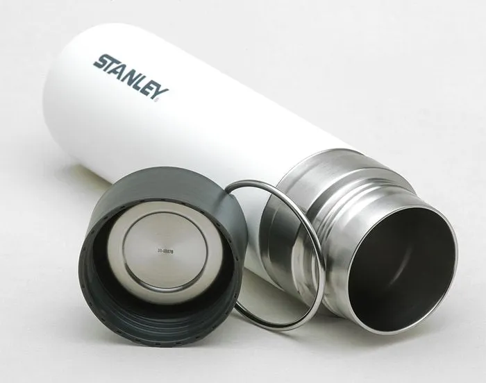 Stanley Go Vacuum Bottle 24oz - Polar White